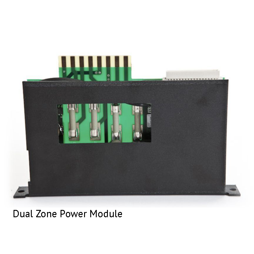 Dual-Zone, 20 Amp/Zone Power Module for ION or Pulse