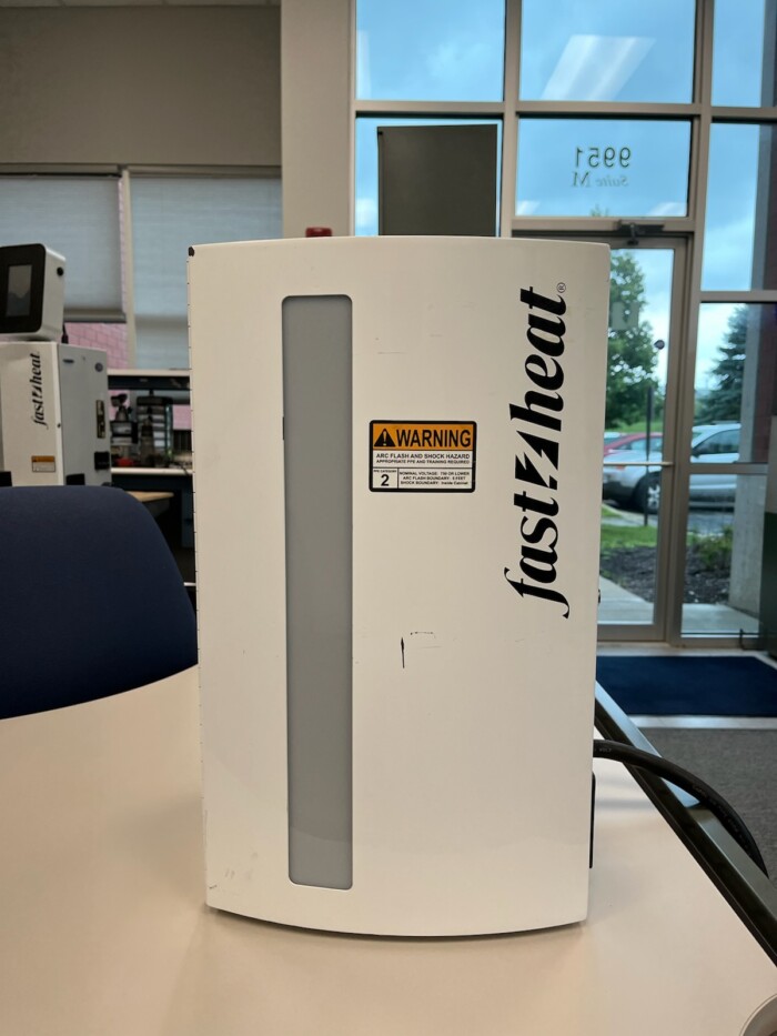 24-Z Hot Runner Control Cabinet