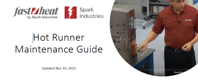 hot runner maintenance guide cover