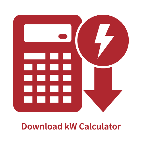 Download kW Calculator