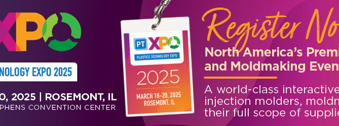 PTXPO Plastics technology Expo 2025