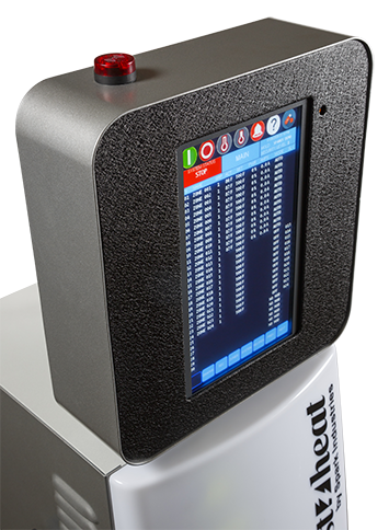 Pulse Hot Runner Controller Monitor