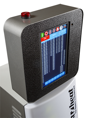 Hot Runner Controller Screen