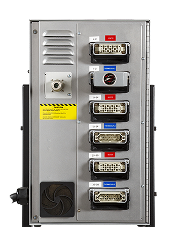 Pulse Hot Runner Controller Back