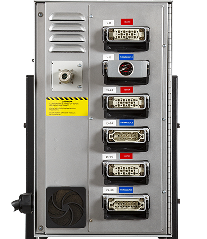Pulse Hot Runner Controllers Auxiliary Inputs and Outputs