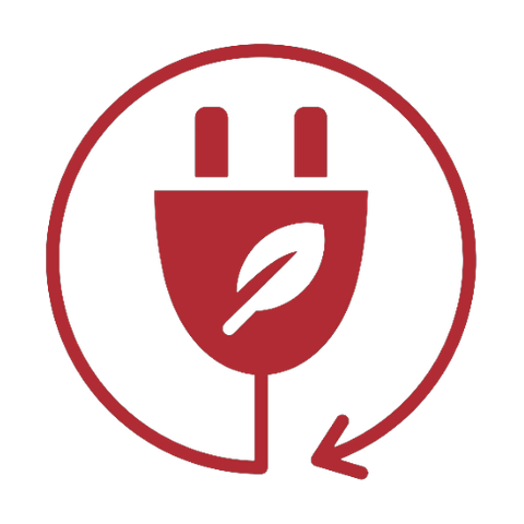 Energy Savings Icon