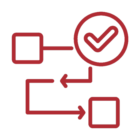 Recipes and Automated Start-Up Icon