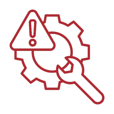 Diagnostics and Production Readiness Icon